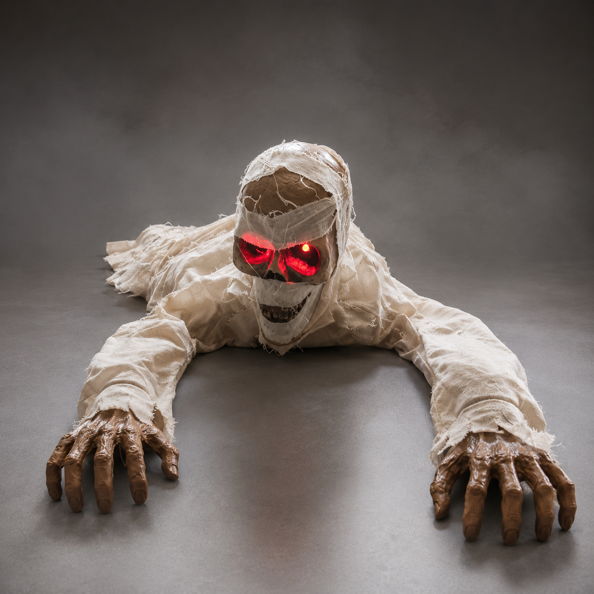 Crawling Animatronic Mummy