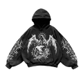 Fallen Angel Hoodie