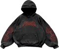 Red Void Hoodie