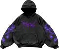 Purple Void Hoodie