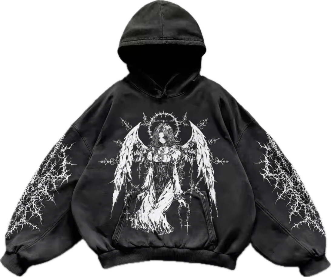Shadow Reaper Hoodie