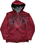 Inferno Zip Hoodie