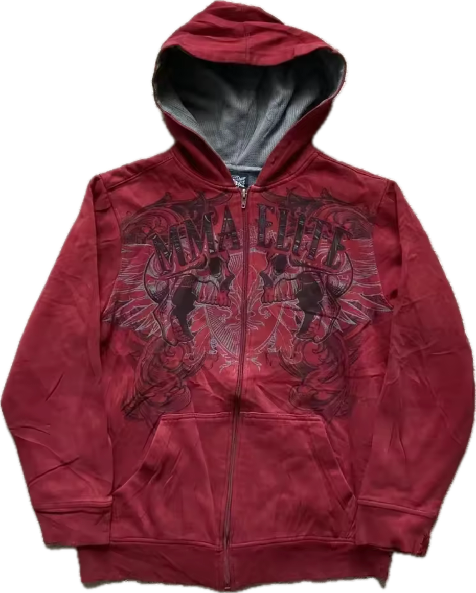 Inferno Zip Hoodie