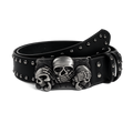 Skull belt